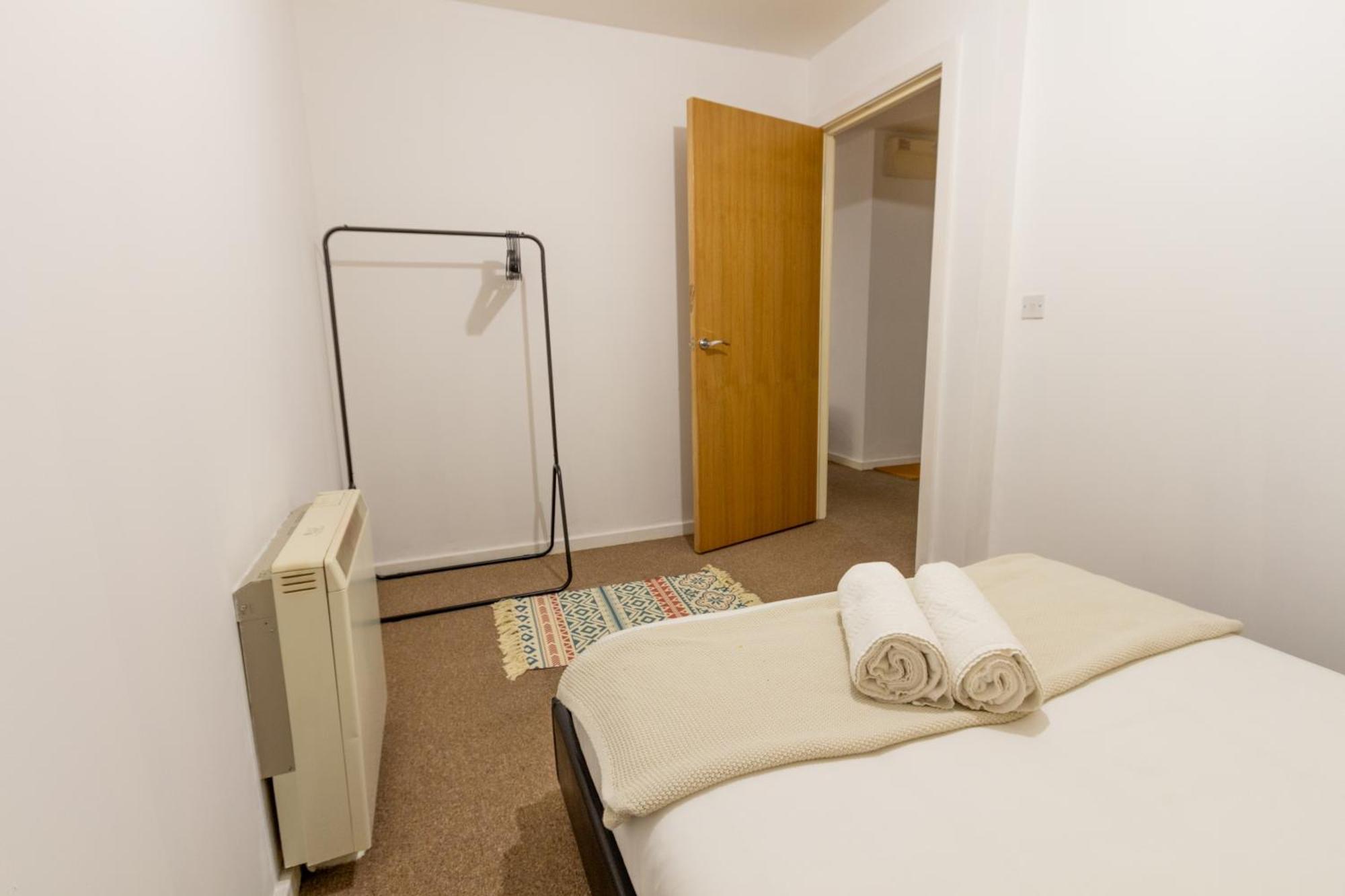Comfy Chic 2Bed Apartment In Sheffield City Centre Eksteriør billede