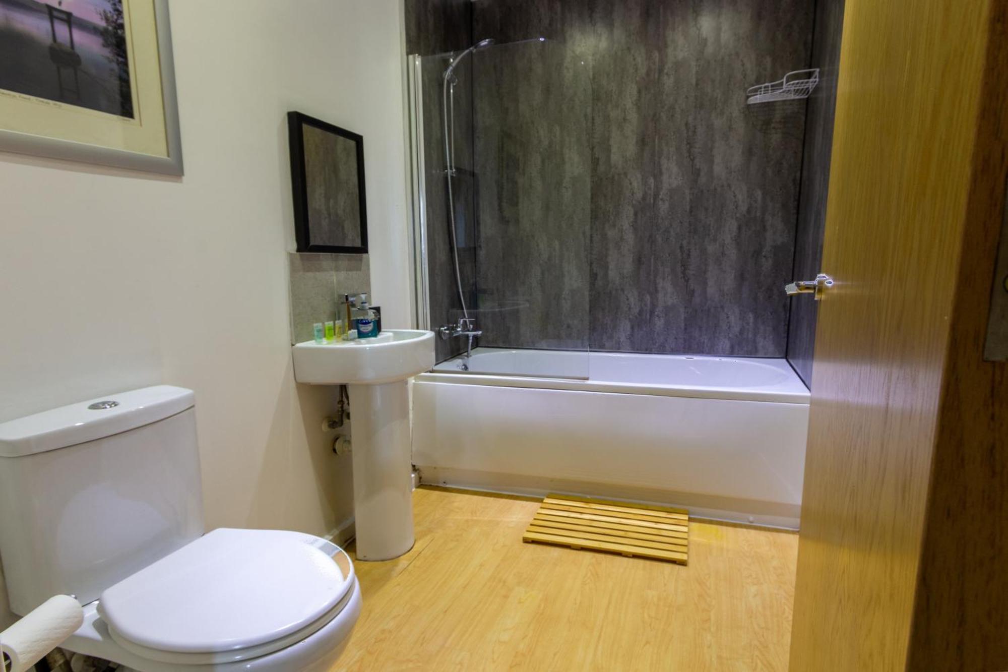 Comfy Chic 2Bed Apartment In Sheffield City Centre Eksteriør billede
